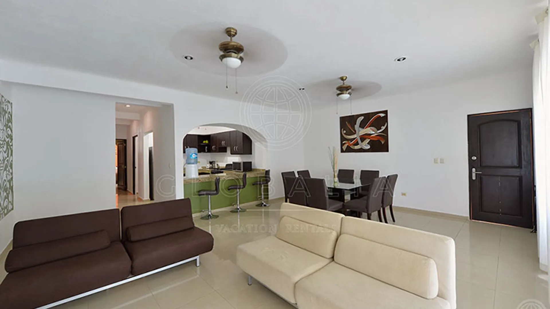 Magic Paradise 6B By Globalia Playa del Carmen