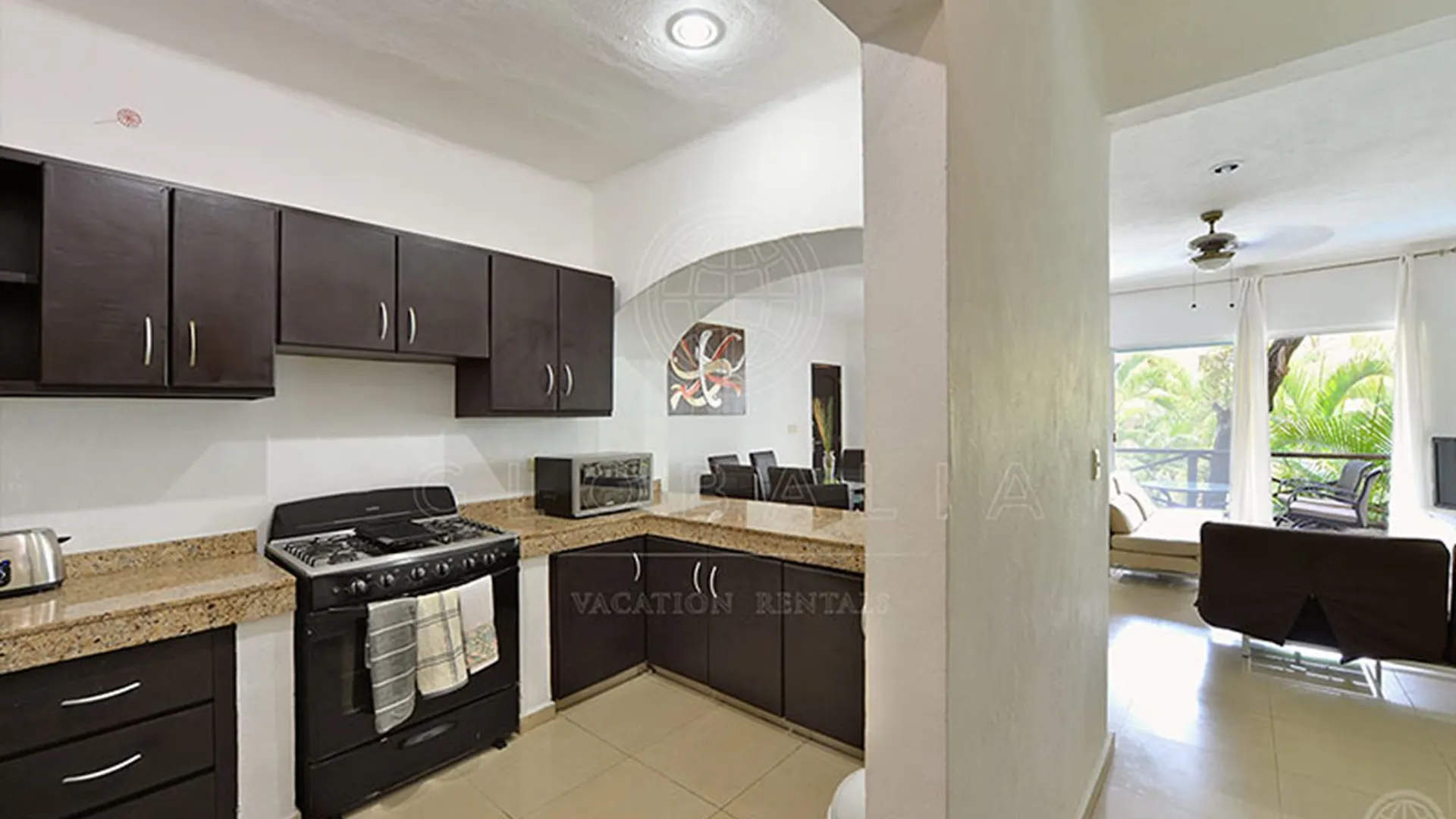 Apartment Magic Paradise 6B By Globalia Playa del Carmen