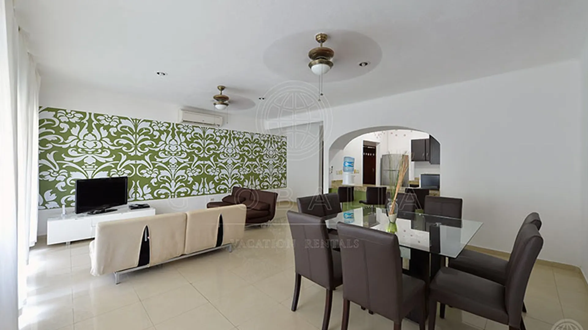 Apartment Magic Paradise 6B By Globalia Playa del Carmen Mexico