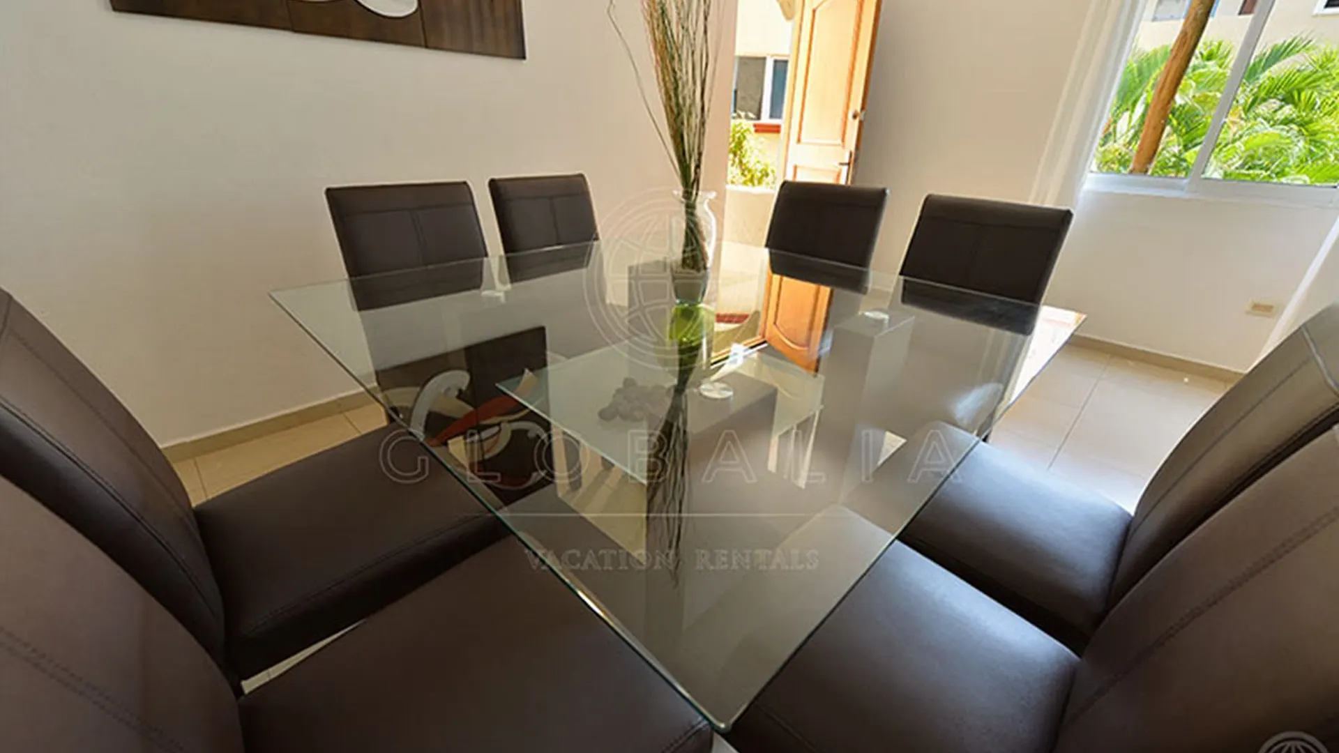 Magic Paradise 6B By Globalia Playa del Carmen Apartment