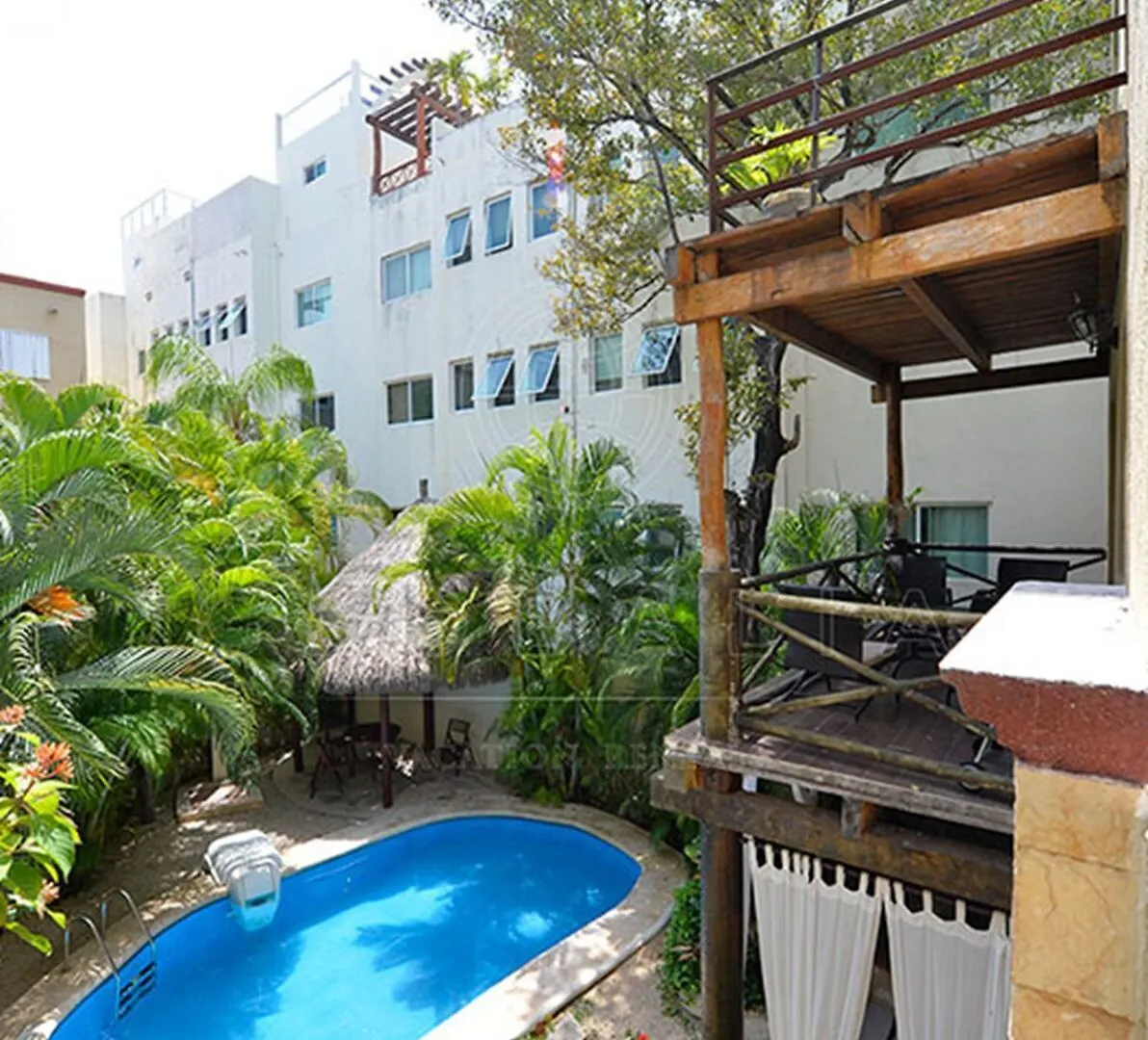 Apartment Magic Paradise 6B By Globalia Playa del Carmen